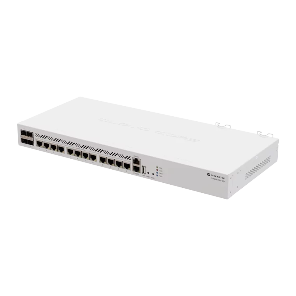 MikroTik CCR2116-12G-4S+ foto 2