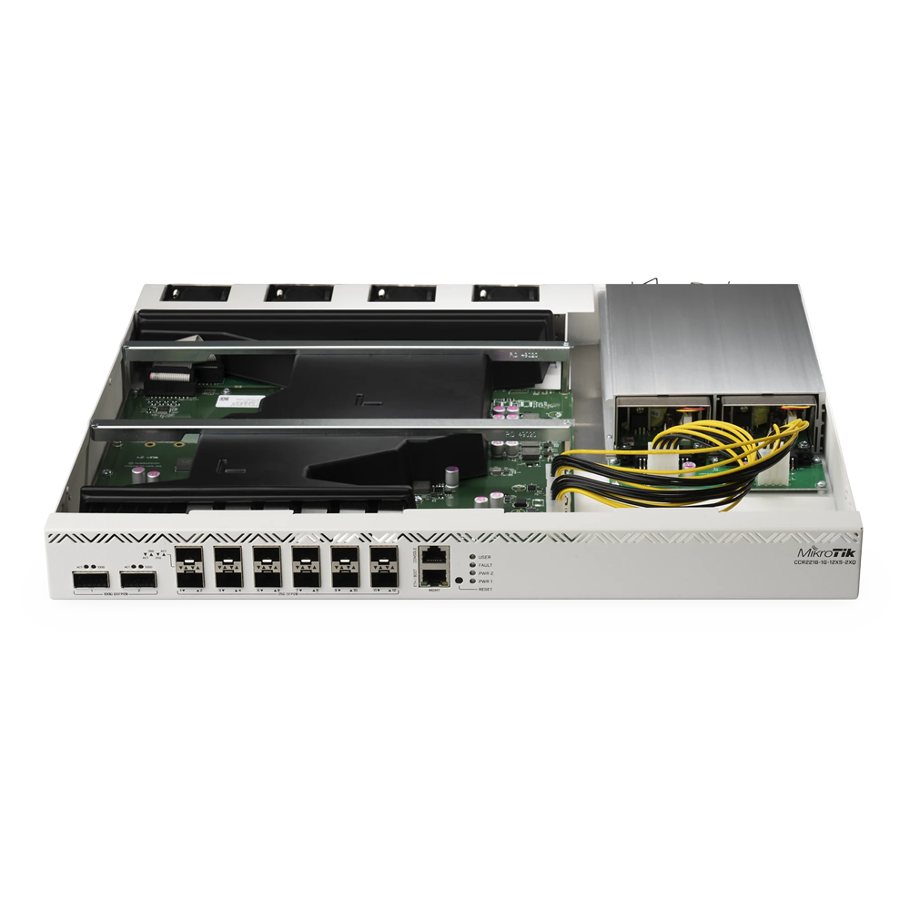 Mikrotik CCR2216-1G-12XS-2XQ foto 2