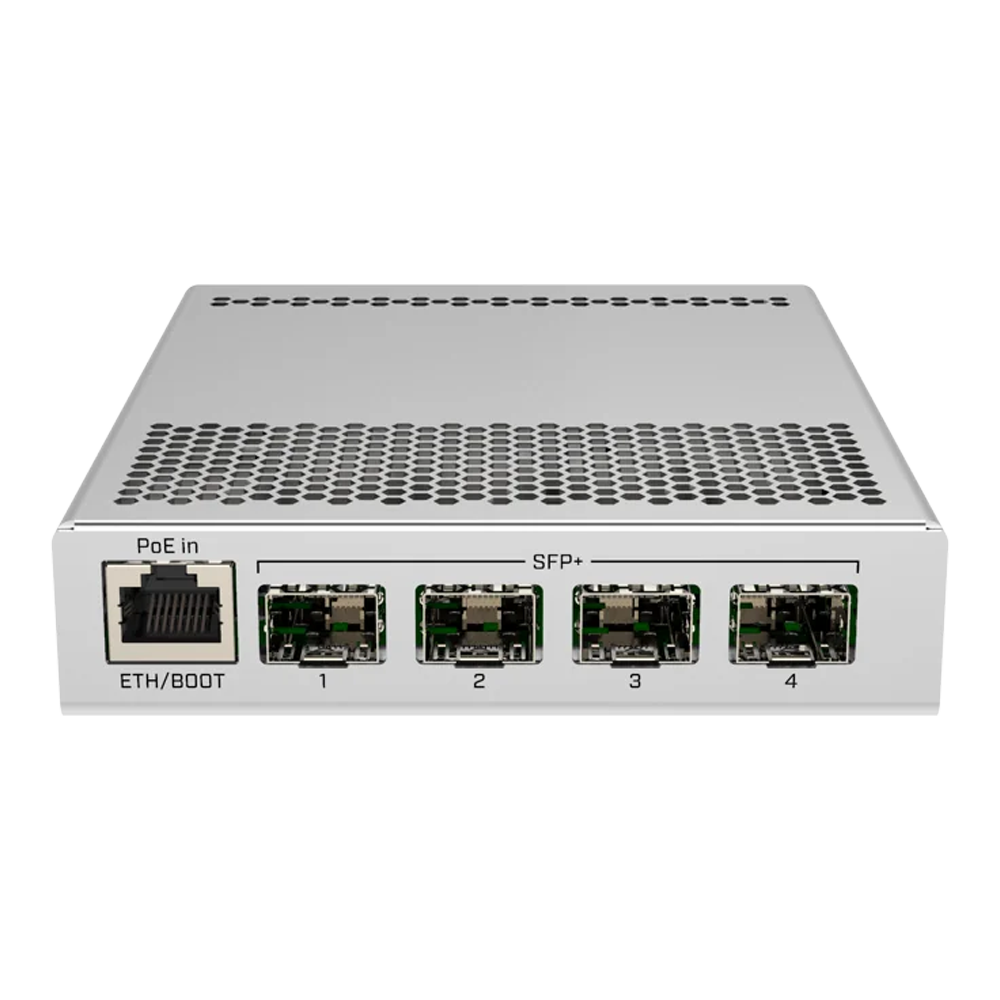 Mikrotik CRS305-1G-4S+IN foto 3