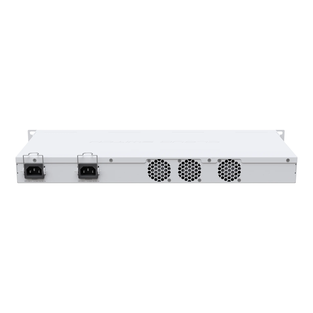 Mikrotik CRS326-24S+2Q+RM foto 2
