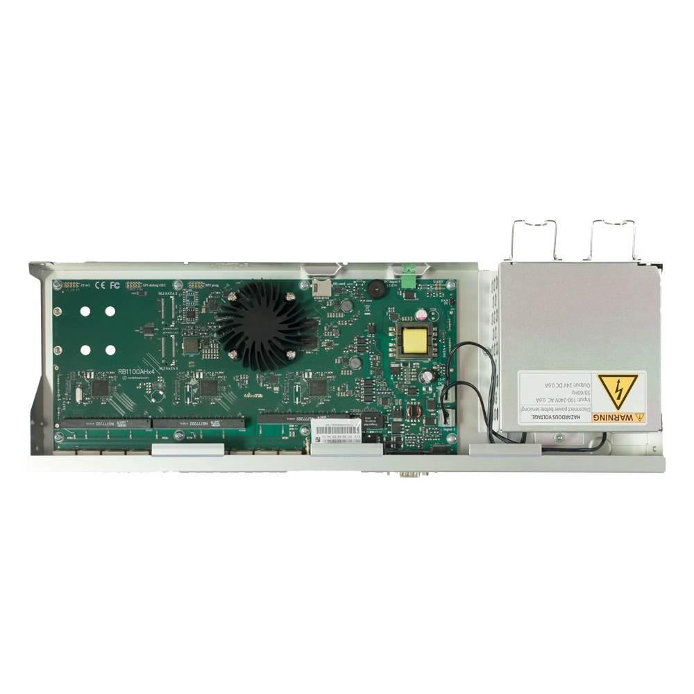 Mikrotik RB1100x4 foto 3