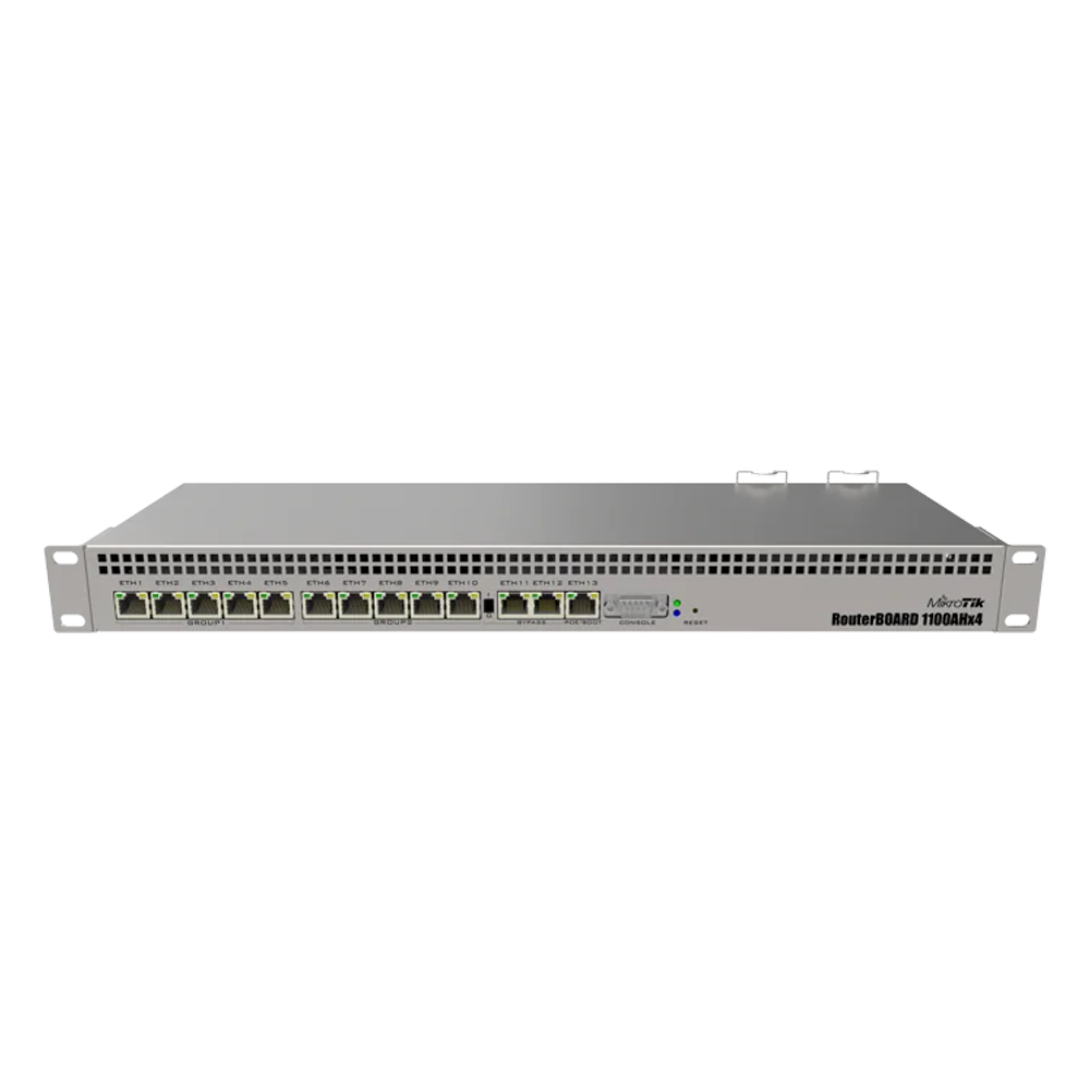 Mikrotik RB1100x4