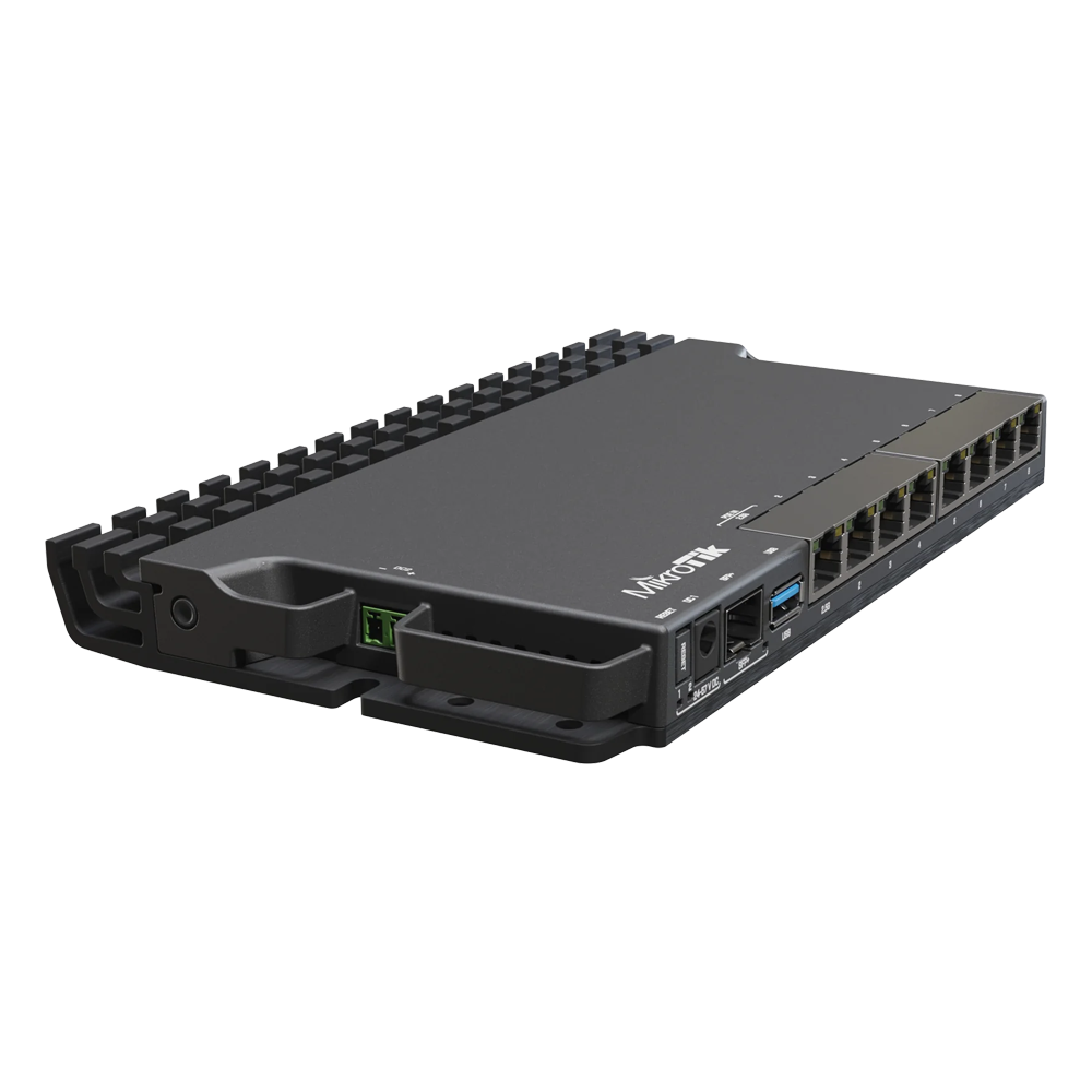Mikrotik RB5009UG+S+IN foto 2