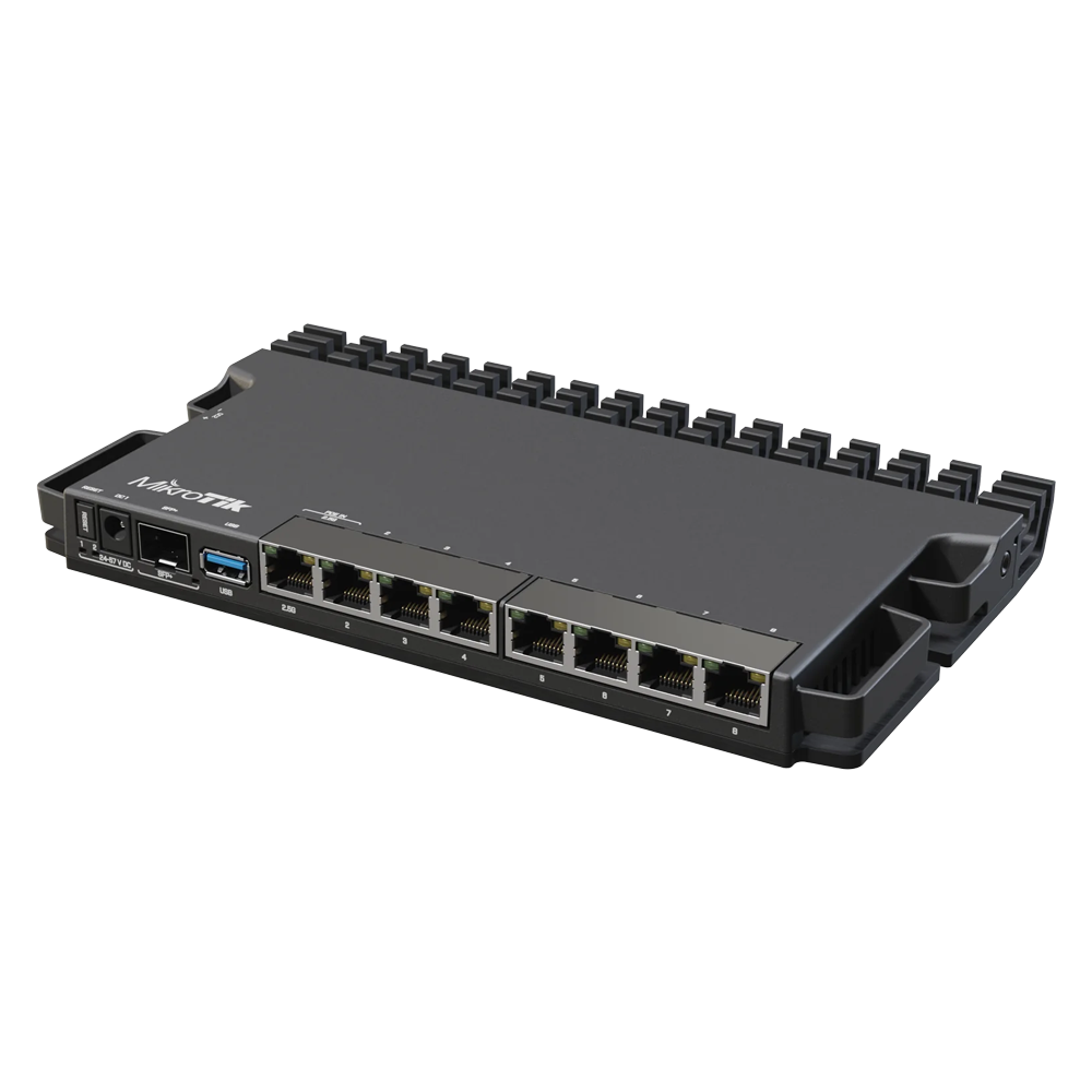 Mikrotik RB5009UG+S+IN