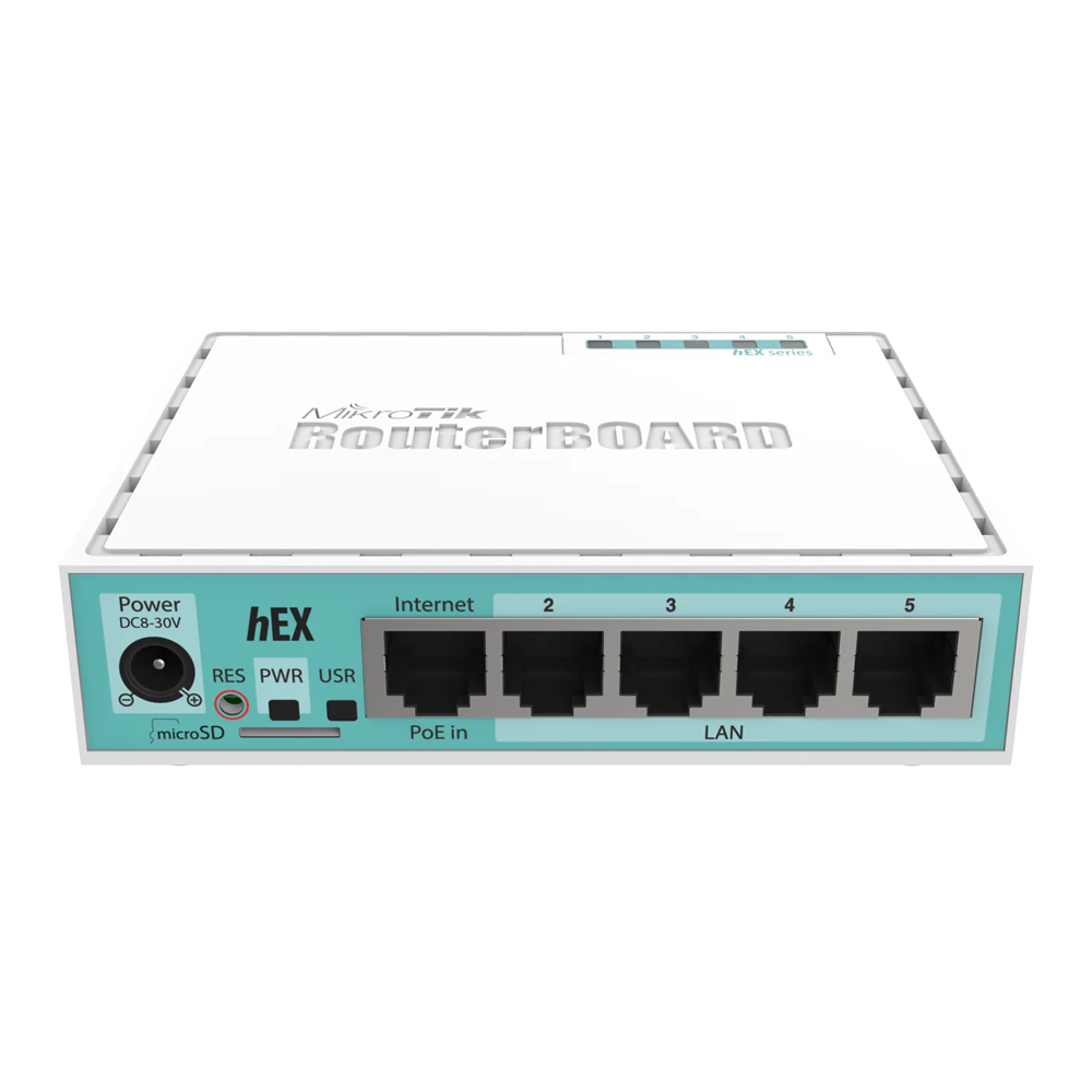 Mikrotik RB750Gr3