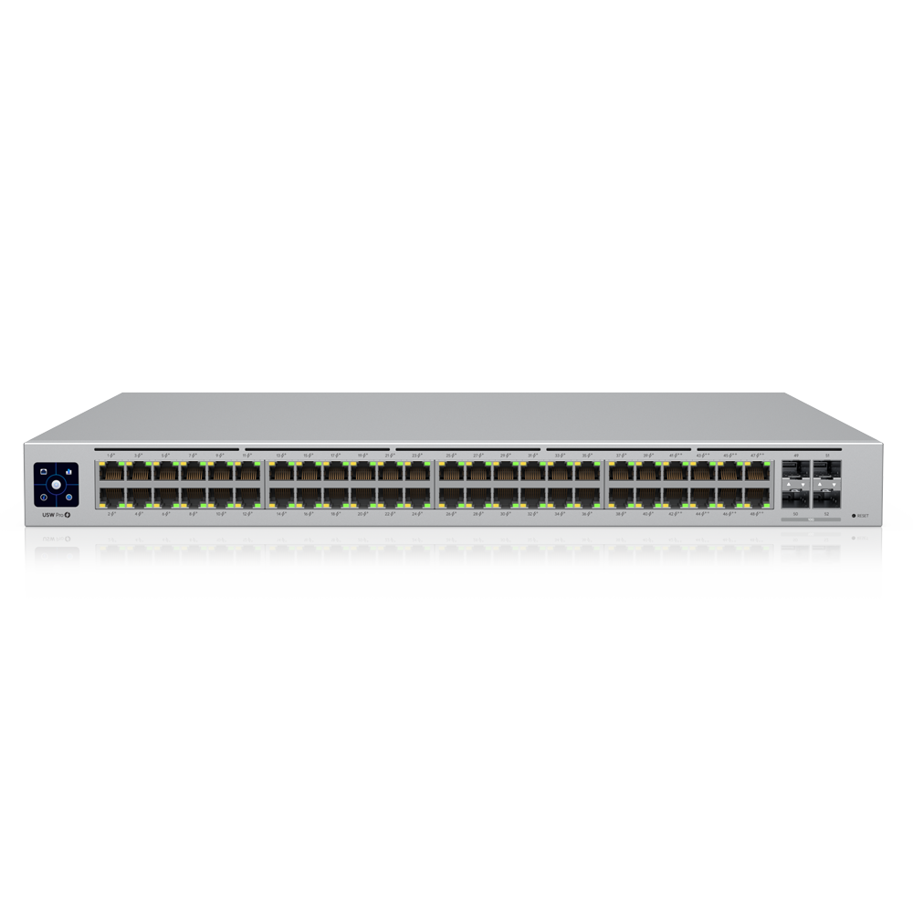 Ubiquiti USW-Pro-48-POE-EU