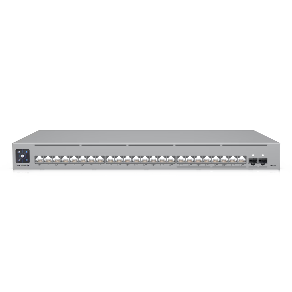 Ubiquiti USW-Pro-Max-24-PoE-EU